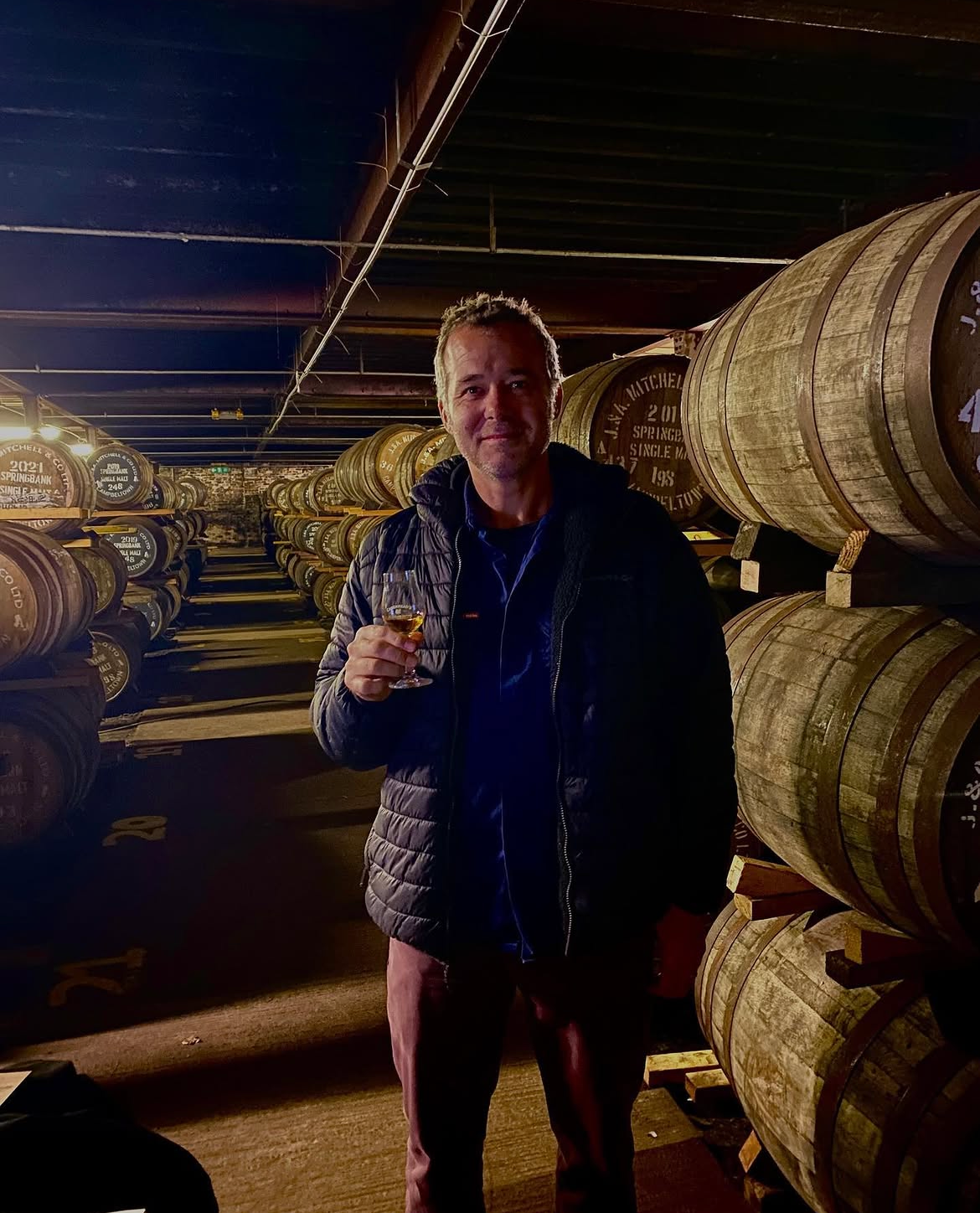 Campbeltown but not whisky