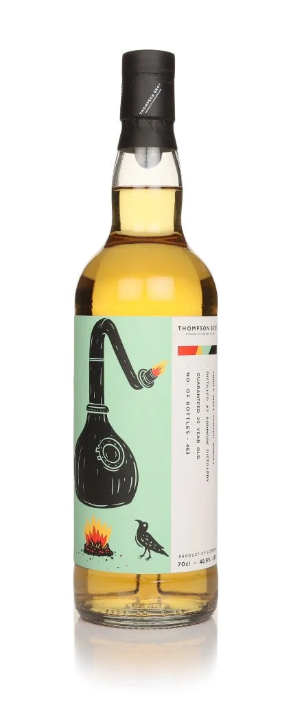 Ardmore Single Malt 25 Year old Thompson Bros