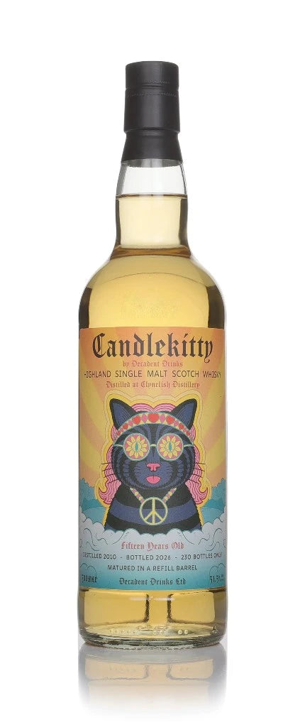 Clynelish 15 Year Old 2010 Decadent Drinks
