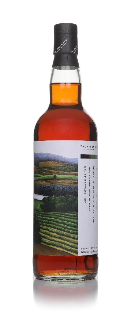 Glen Garioch 20 Year Old Thompson Bros