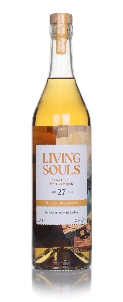 Imperial 27 Year Old Living Souls