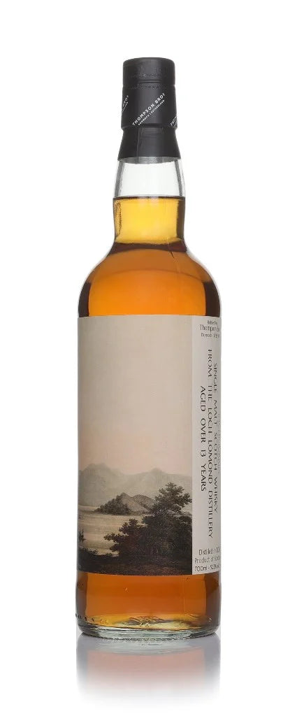 Inchmurrin 13 year old Thompson Bros