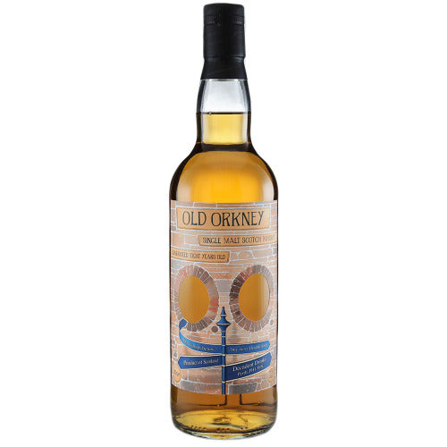 Old Orkney 2016 8 Year Old